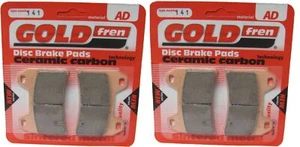 Brake Disc Pads Front Goldfren For Ducati ST 2 (944cc) 2003 - Picture 1 of 1