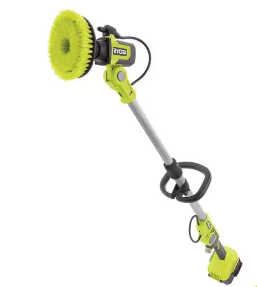 Ryobi PCL1701B 18V ONE+ Soap Dispensing Scrubber - Tool Only