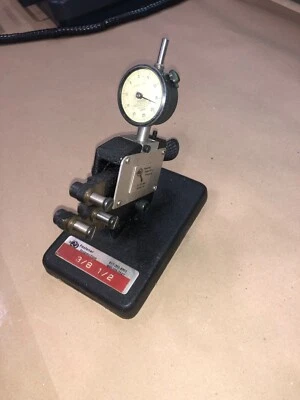 FASTENER INSPECTION PRODUCTS THREAD ROLL 3/8" 1/2" .0005" - Image 1 of 4