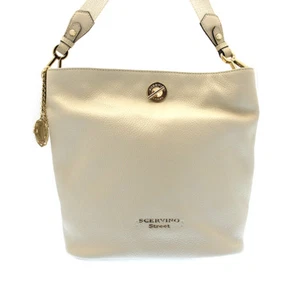 Genuine Scervino Street Bag Delice Female Yellow - SCBLD0000694BG - Picture 1 of 1