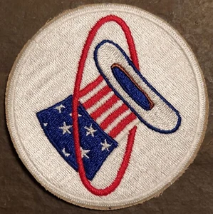 "Sombrero en el anillo"" 94o Escuadrón Aero 94o Escuadrón de la USAF Fuerza Aérea - Imagen 1 de 2