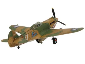 Curtiss P-40B HAWK 81A-2 Aircraft Fighter "3rd Pursuit Squadron American Volunte - Picture 1 of 5