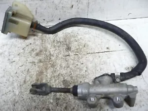 SUZUKI 1993 93 GSXR600 GSXR 600 REAR BRAKE MASTER CYLINDER OEM 69600-17E00 - Picture 1 of 8