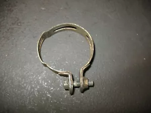 1984 XR200R REAR SHOCK SUB TANK BAND HONDA XR 200 250 R 1984-1985 50252-KK0-000 - Picture 1 of 2