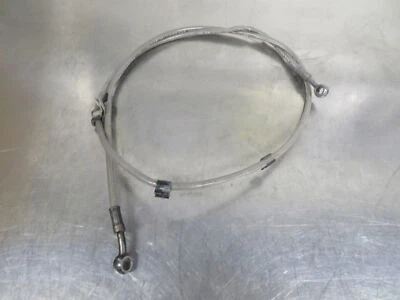 EB1121 2016 ZERO DUAL SPORT FXS FR PINZA DE FRENO DELANTERA A MANGUERA DE LÍNEA ABS Foto 1 de 4