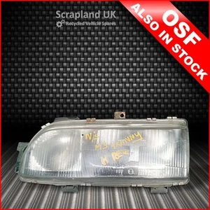 FORD GRANADA MK3 1985 to 1994 (C to M-Reg) Off Right Front Headlight Lamp - Picture 1 of 4