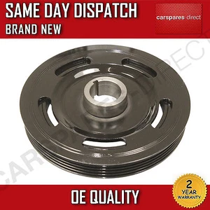 MERCEDES BENZ A CLASS W168 CRANKSHAFT PULLEY 1997>2004 *BRAND NEW* - Picture 1 of 3