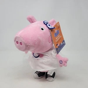 Hasbro Halloween Peppa Pig Geist singendes Watscheln Musik Neu mit Etikett! - Bild 1 von 6