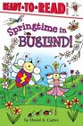 David  A. Carter Springtime In Bugland! (US IMPORT) HBOOK NEW