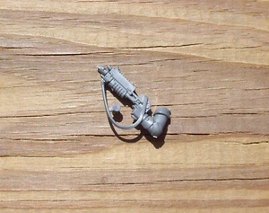 40K Space Marines Primaris Intercessors Sgt Left Arm Held One Handed Rifle Bits - Picture 1 of 2
