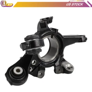 Rear Left Driver Side Steering Knuckle For 2007-14 2015 BMW 328i 335i Base 3.0L - Foto 1 di 8