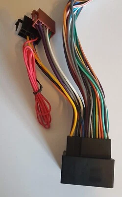 Peugeot Expert dal 2017  - CONNETTORE SOSTITUZIONE RADIO-TUTTO CABLATO - Immagine 1 di 4