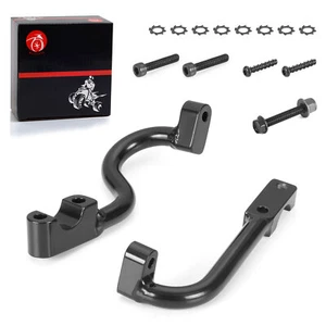 2889341 2879380 Hand Wind Guard Mount Kit For Polaris Sportsman 1000 570 850 800 - Picture 1 of 10