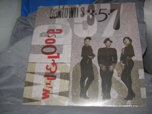 Oaktown's 3-5-7 "Wild & Loose" 1989 Hip Hop LP, MINT-SEALED[INV-44] - Picture 1 of 2