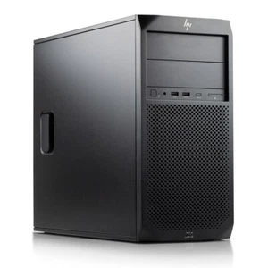 HP Z2 Tower G4 Workstation i7 8700 3.2GHz 16GB 256GB SSD SATA Windows 11 - Bild 1 von 5