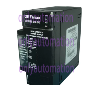 NEW Ge Fanuc IC693PWR330H Power Supply~ - Image 1 of 2