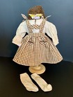  Pleasant Company American Girl Addys Birthday Outfit Dress Blouse Snood Socks