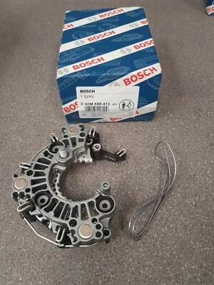 BOSCH Alternator Rectifier Repair Kit F 00M 599 413 Genuine Top German Quality - Image 1 of 2
