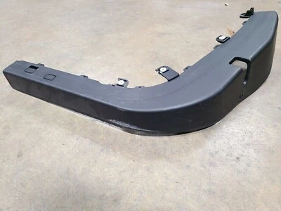 2015-2019 Jaguar F-Type Passenger Door Rearward Finisher Trim Panel OEM 4986 - Image 1 of 4