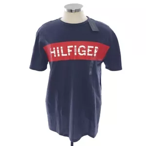 Tommy Hilfiger Short Sleeve XL Crew Neck T Shirt - Picture 1 of 10