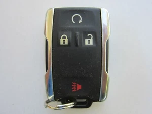 OEM GM GMC KEYLESS REMOTE ENTRY KEY FOB TRANSMITTER REMOTE START 13580082 - Picture 1 of 2