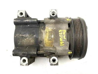 Compresor de aire acondicionado F77H-19497-BA para camioneta Ford E150 1996 76930 Foto 1 de 4