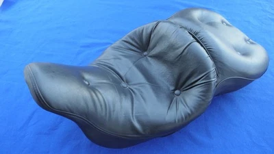 Asiento nariz larga almohada genuina Harley Davidson Road King Street Glide 1997-2007 Foto 1 de 4