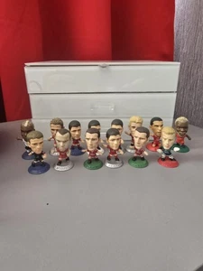Micro Stars Corinthians Liverpool Players Job Lot - Picture 1 of 4