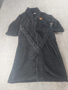 Disney Parks Hollywood Tower of Terror Hotel schwarz Bademantel Erwachsene S/M  - Bild 1 von 11