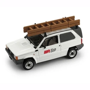 BRUMM R506 1/43 Fiat Panda 45S SIP 1982 Societa Telefonica Italiana Model Car - Picture 1 of 6