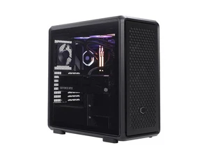 Cooler Master Premium Modular ATX Case MasterFrame 600 (mf600-kgnn-s00) - Picture 1 of 6