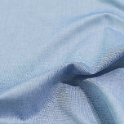 Designer Hemden Blusen und Deko-Stoff Baumwollstoff Jeans Optik weiche Meterware - Bild 1 von 3