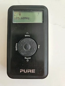 Pure Move 2500 Pocket DAB DAB+ FM Personal Digital Radio Good Cond UK SELLER - Picture 1 of 1