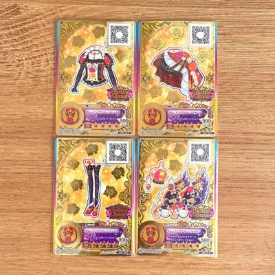 Aikatsu Blooming Queen Coordination Roulette - Image 1 of 2