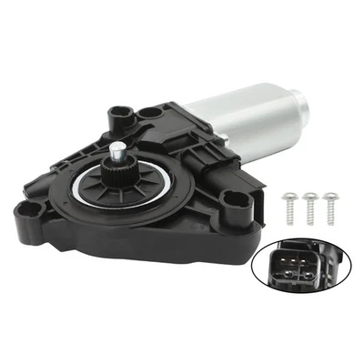 For 2011-2023 Dodge Charger Chrysler 300 NEW Front Left Window Regulator Motor - Image 1 of 4