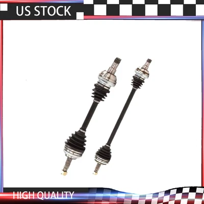 Новые оригинальные передние оси CV для 2007-2010 Pontiac G3/G3 WAVE - Изображение 1 из 2