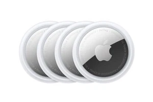 Opakowanie 4 Apple Airtags - Zdjęcie 1 z 1