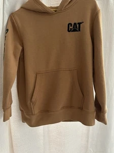 Youth Cat Brand Sweatshirt. 10/12 - Picture 1 of 4