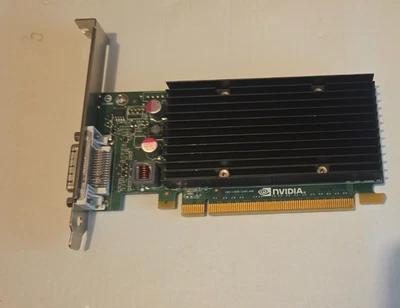 PCIe PNY Nvidia 512mb DDR3 SDRAM NVS 300 P1035CM0322310003P - Image 1 of 3