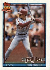 1991 Topps Baseball #1-250 - Finish Your Set *GOTBASEBALLCARDS