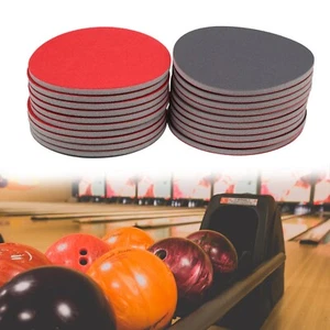 24 Piezas Lijado de Bolos para Almohadillas Kit de Pulido de Rejuvenecimiento Bola de Bolos - Imagen 1 de 24