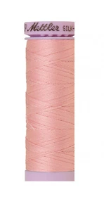 Mettler Silk-Finish 50wt Solid Cotton Thread 164yd/150M Tea Rose #9105-1063 - Picture 1 of 1
