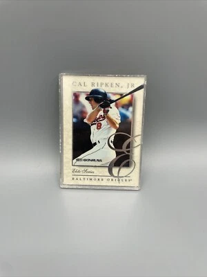 Donruss Elite Elite Series 1997/2500 Cal Ripken Jr 0053/2500 Foto 1 de 4