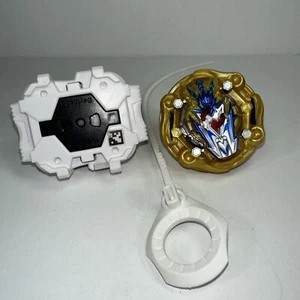 Beyblade Burst Rise Hasbro Cosmic Apocalypse A5 + Launcher Anime Bey Toy - Picture 1 of 5