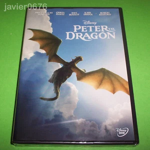 PETER Y EL DRAGON DISNEY DVD NUEVO PRECINTADO BRYCE DALLAS HOWARD ROBERT REDFORD - Imagen 1 de 2