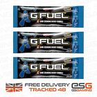 G Fuel Blue Bomber Slushee Sachet 3 Servings, New & Sealed, UK, GFUEL Energy
