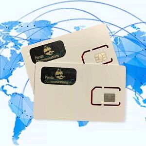 GLOBAL IOT SIM Card Diga-Talk+  250mb p/m ANNUAL PREPAY 4G/LTE USA 🇺🇸 Ship