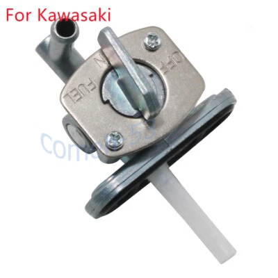 Ajuste para Kawasaki Fuel Petcock 1992-1998 KX125 KX250 51023-1182 51023-1334 Foto 1 de 4