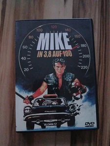 MIKE IN 3,8 AUF 100 - RUNNING ON EMPTY - A1 Poster Plakat - John Clark (#2) - Bild 1 von 4