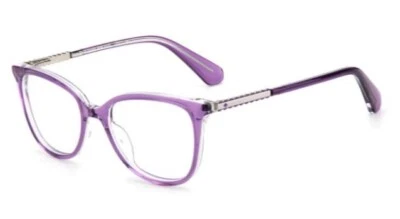 Gafas Kate Spade Tahlia 0B3V violeta ojo de gato niña junior Foto 1 de 2